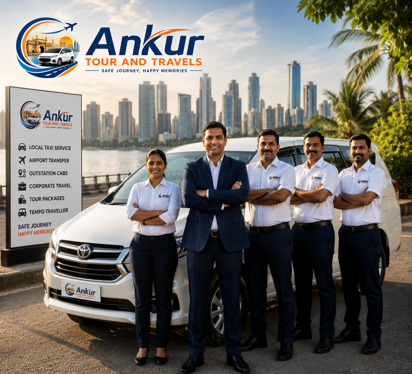 Ankur Tour And Travels