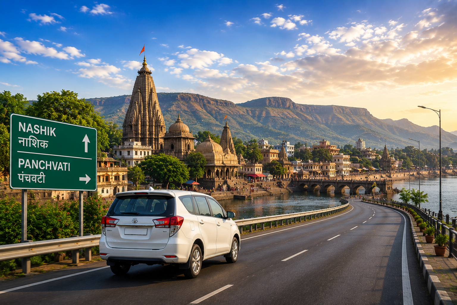 Mumbai to Nashik